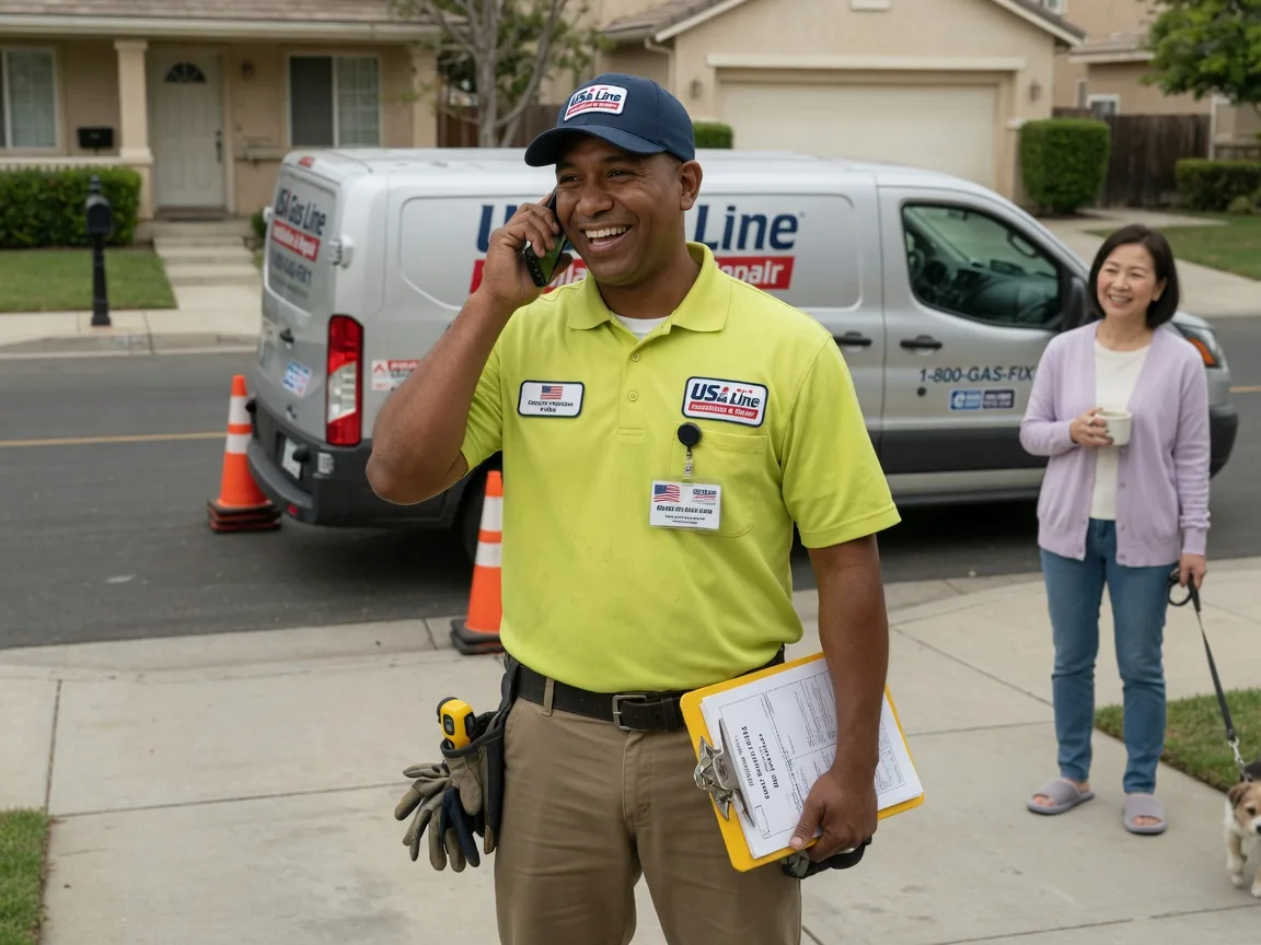 Gas Line Installation Hume, MO FAQs